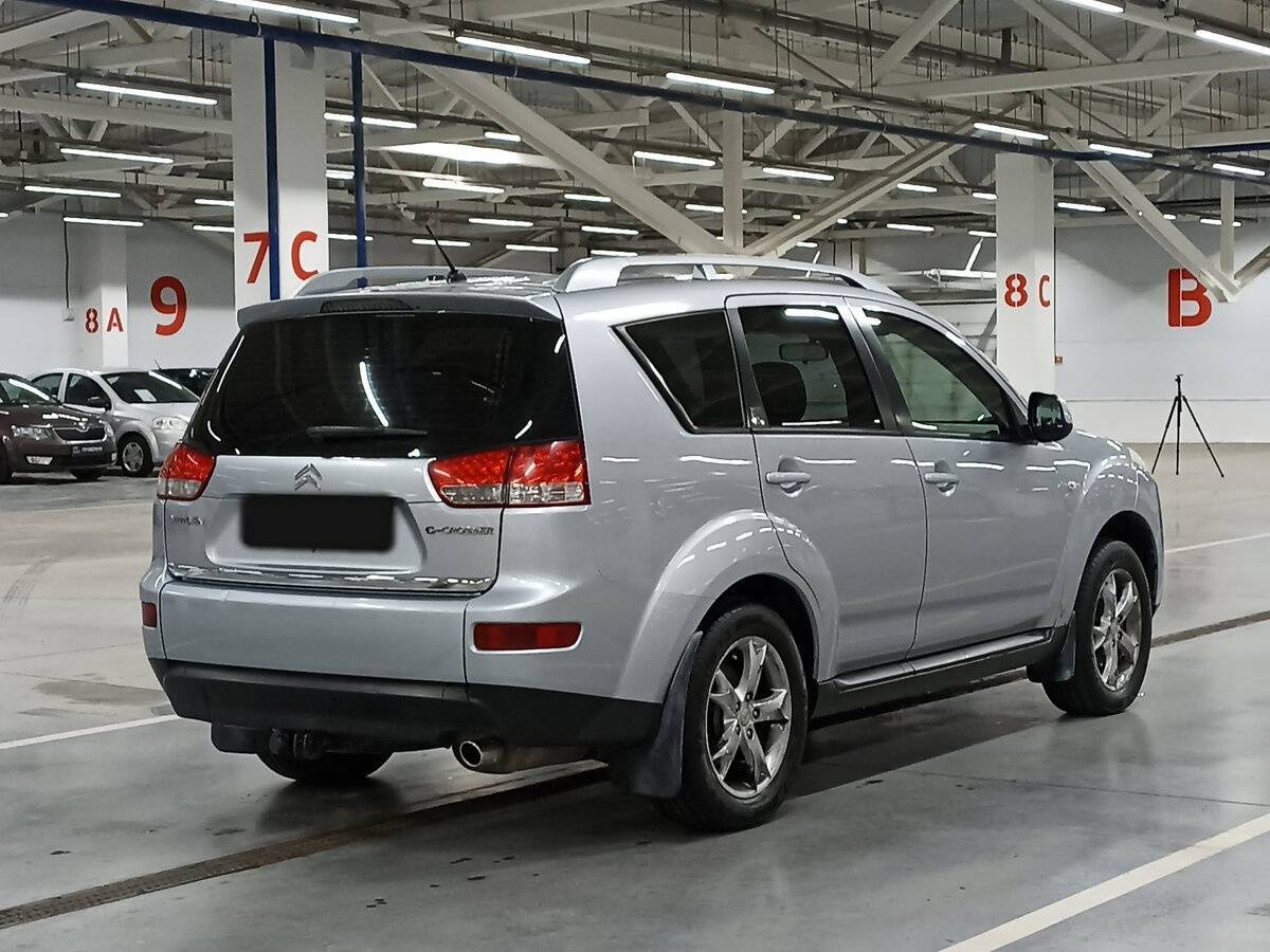 Citroen C-Crosser, 2011 - 234 548 км. | Фото №5