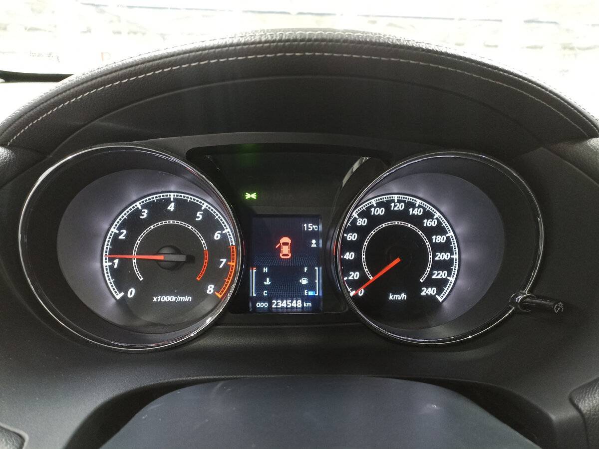 Citroen C-Crosser, 2011 Фото №13