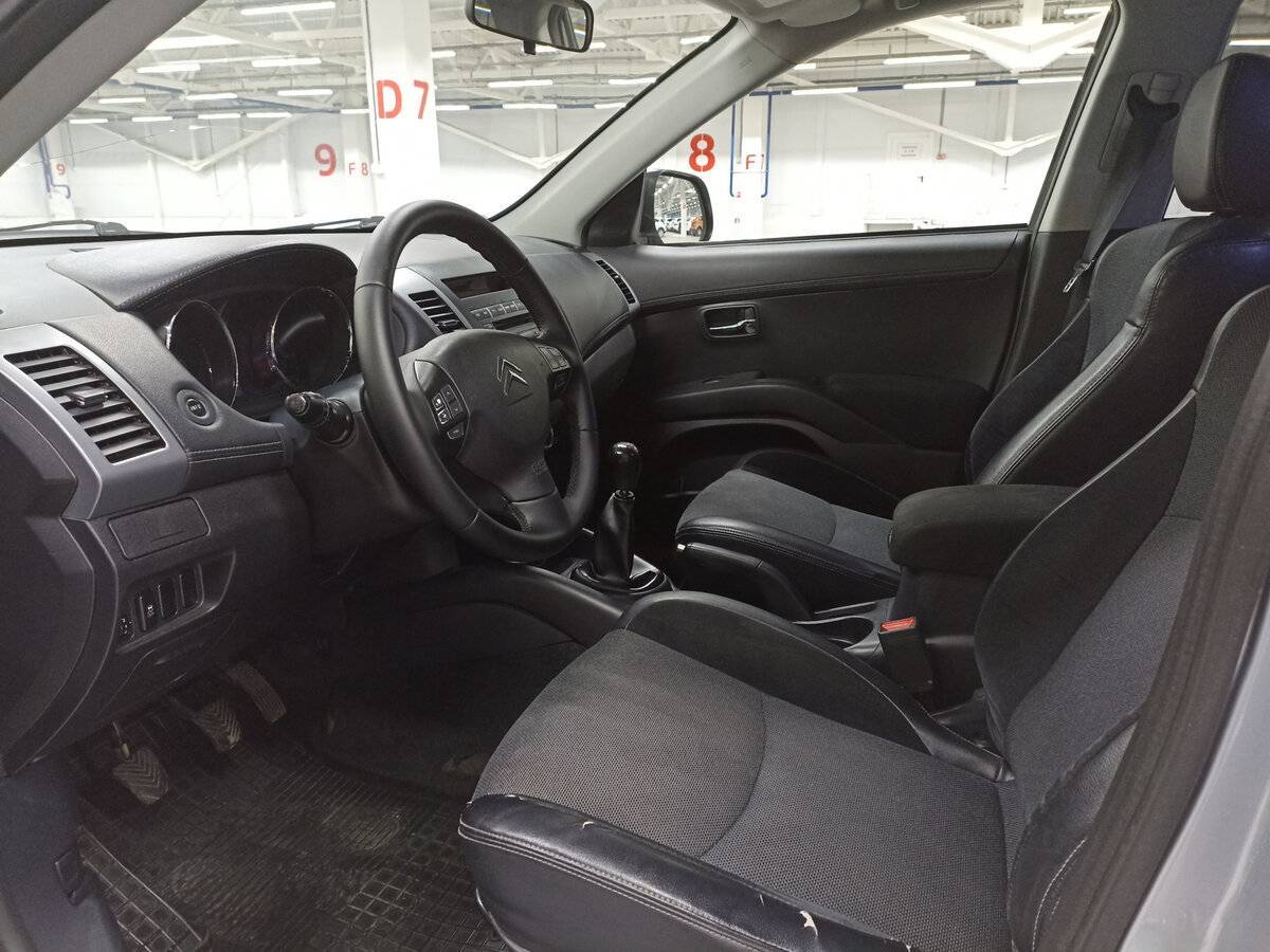 Citroen C-Crosser, 2011 Фото №16