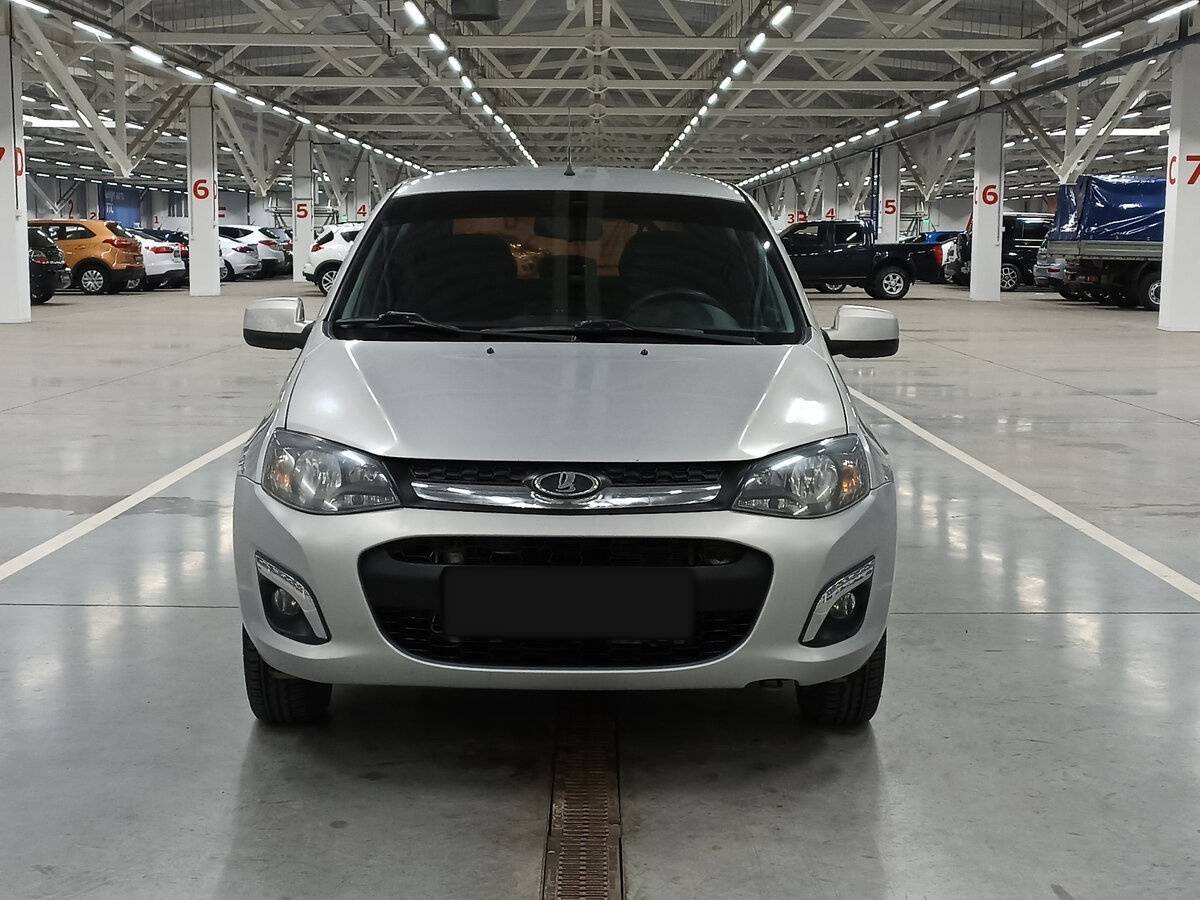 Lada (ВАЗ) Kalina, 2013 - 106 718 км. | Фото №2