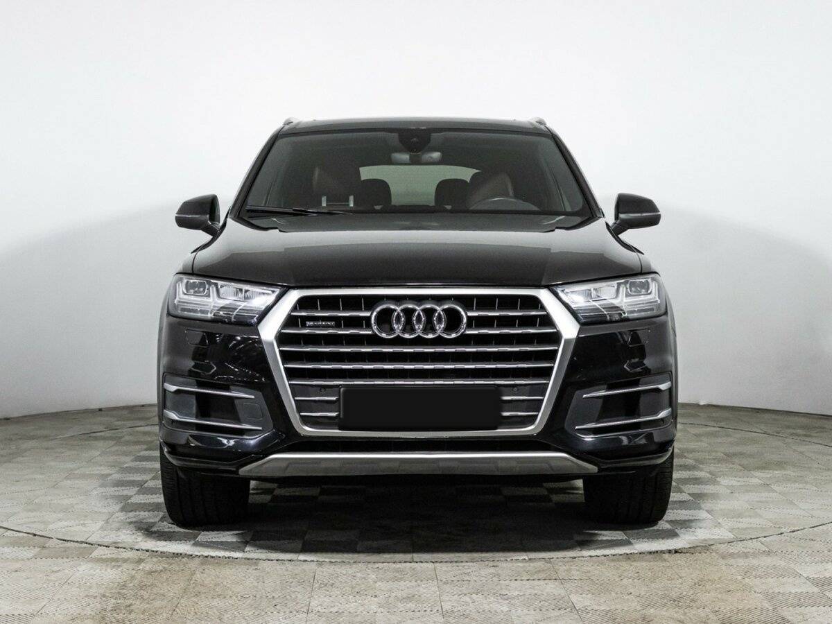 Audi Q7, 2019 - 41 090 км. | Фото №2