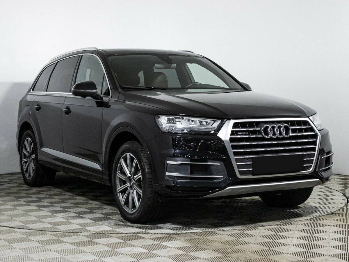 Audi Q7, 2019 - 41 090 км. | Фото №3