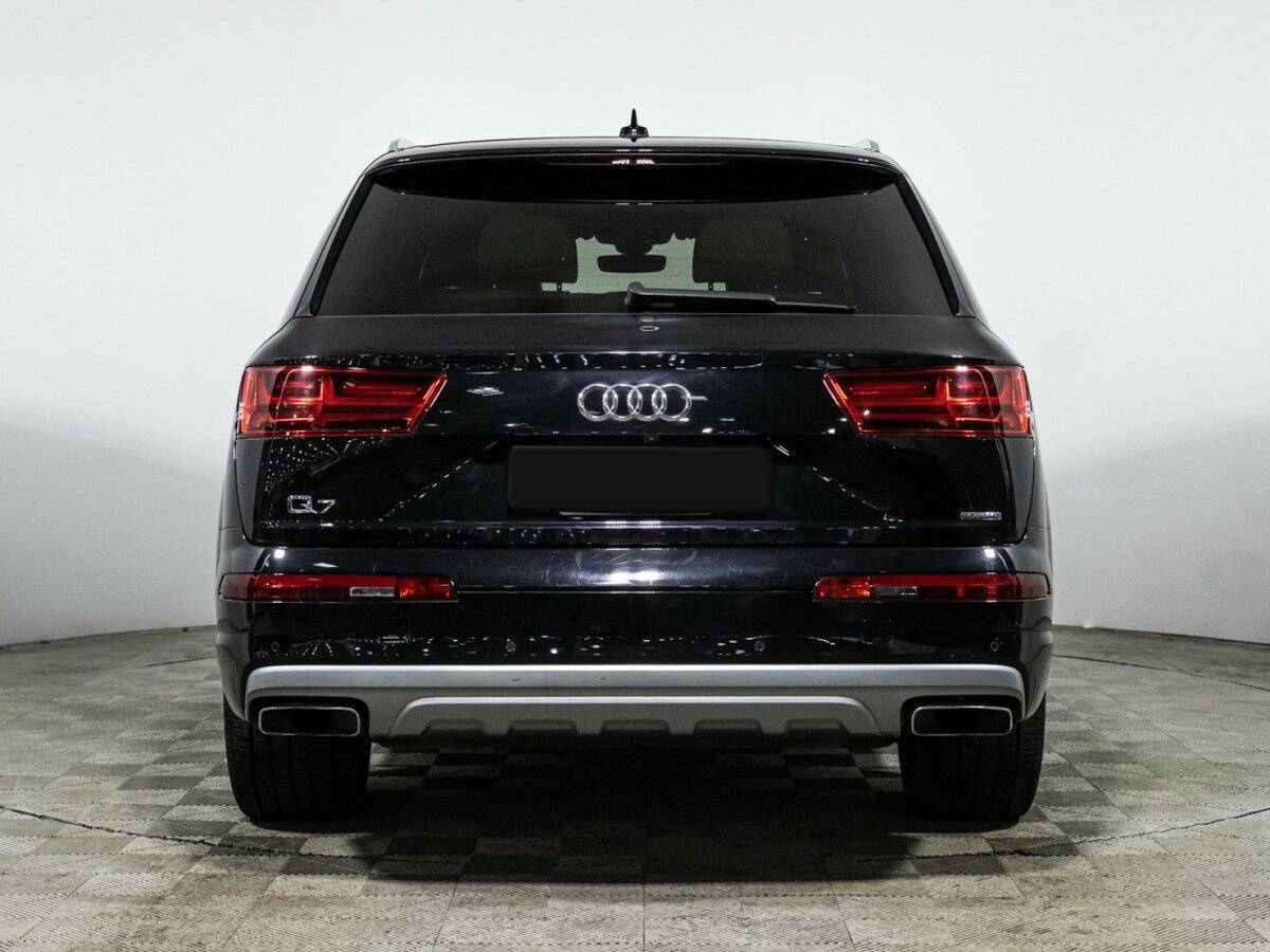 Audi Q7, 2019 - 41 090 км. | Фото №6