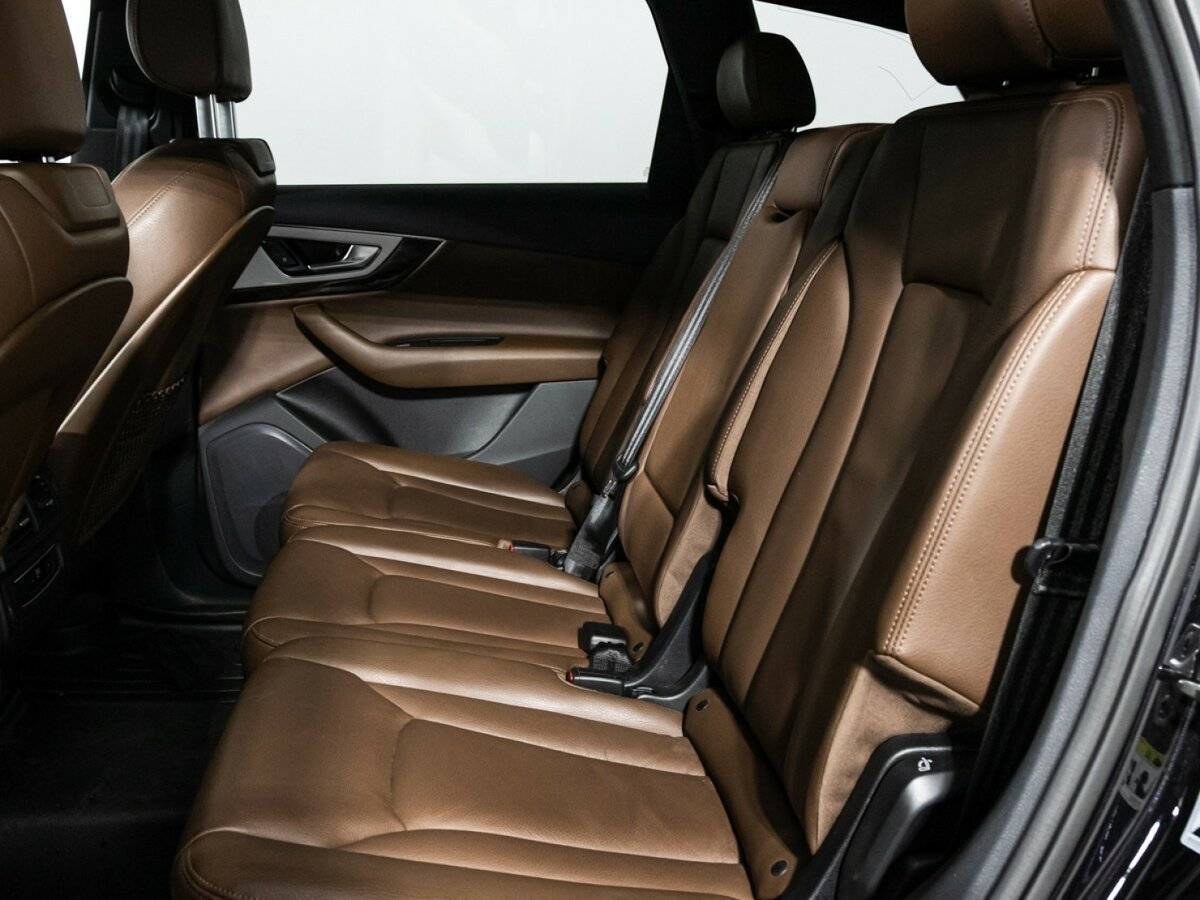 Audi Q7, 2019 Фото №10