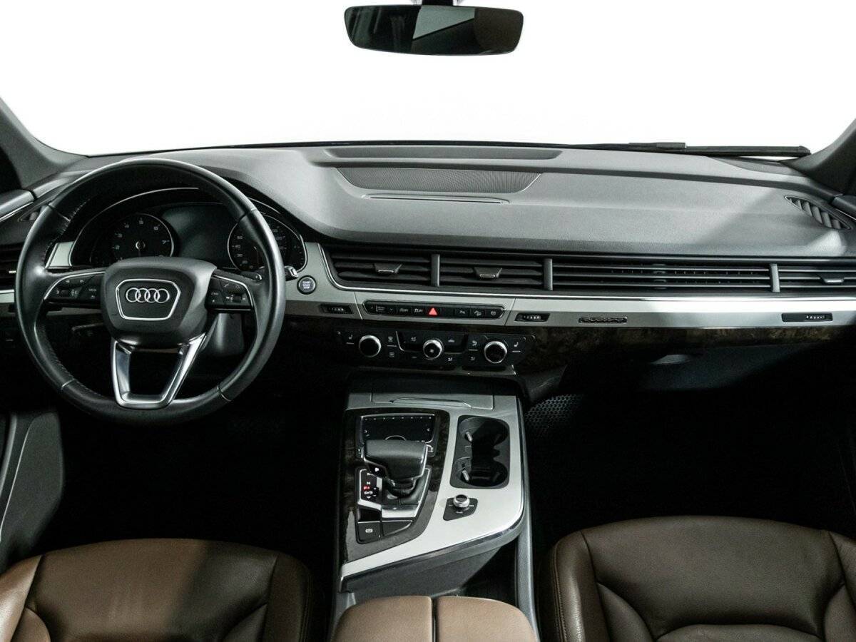 Audi Q7, 2019 Фото №13