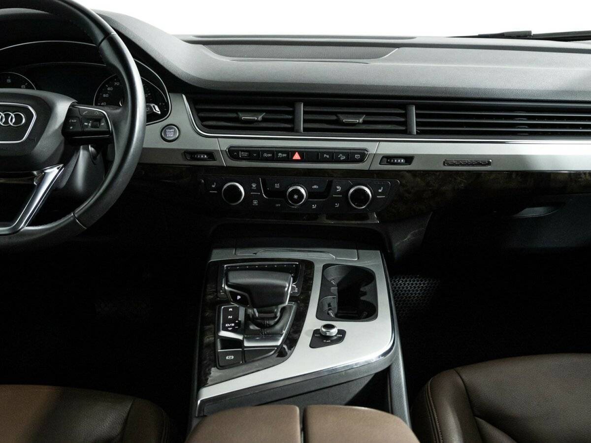 Audi Q7, 2019 Фото №14