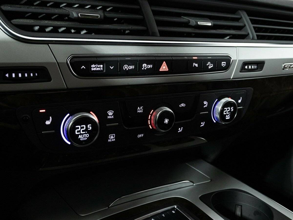 Audi Q7, 2019 Фото №26