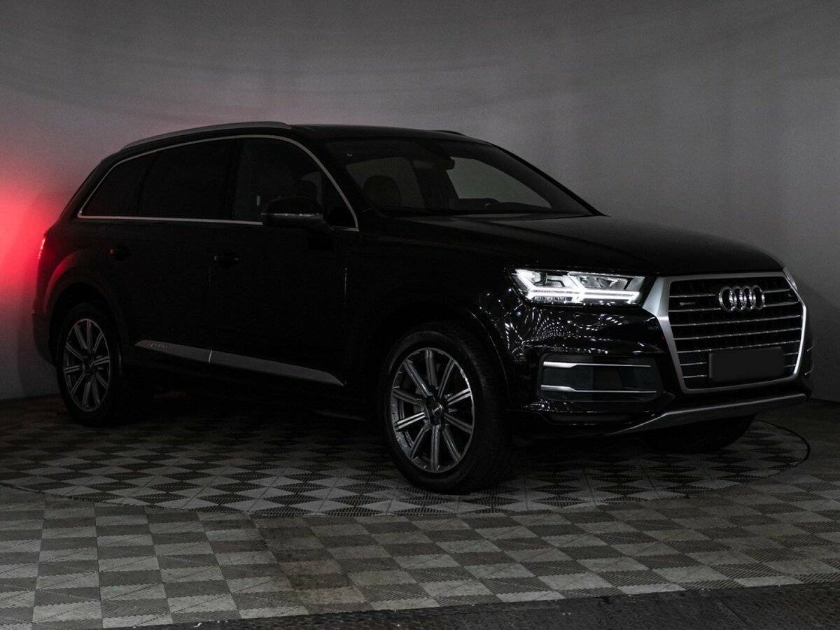 Audi Q7, 2019 Фото №28