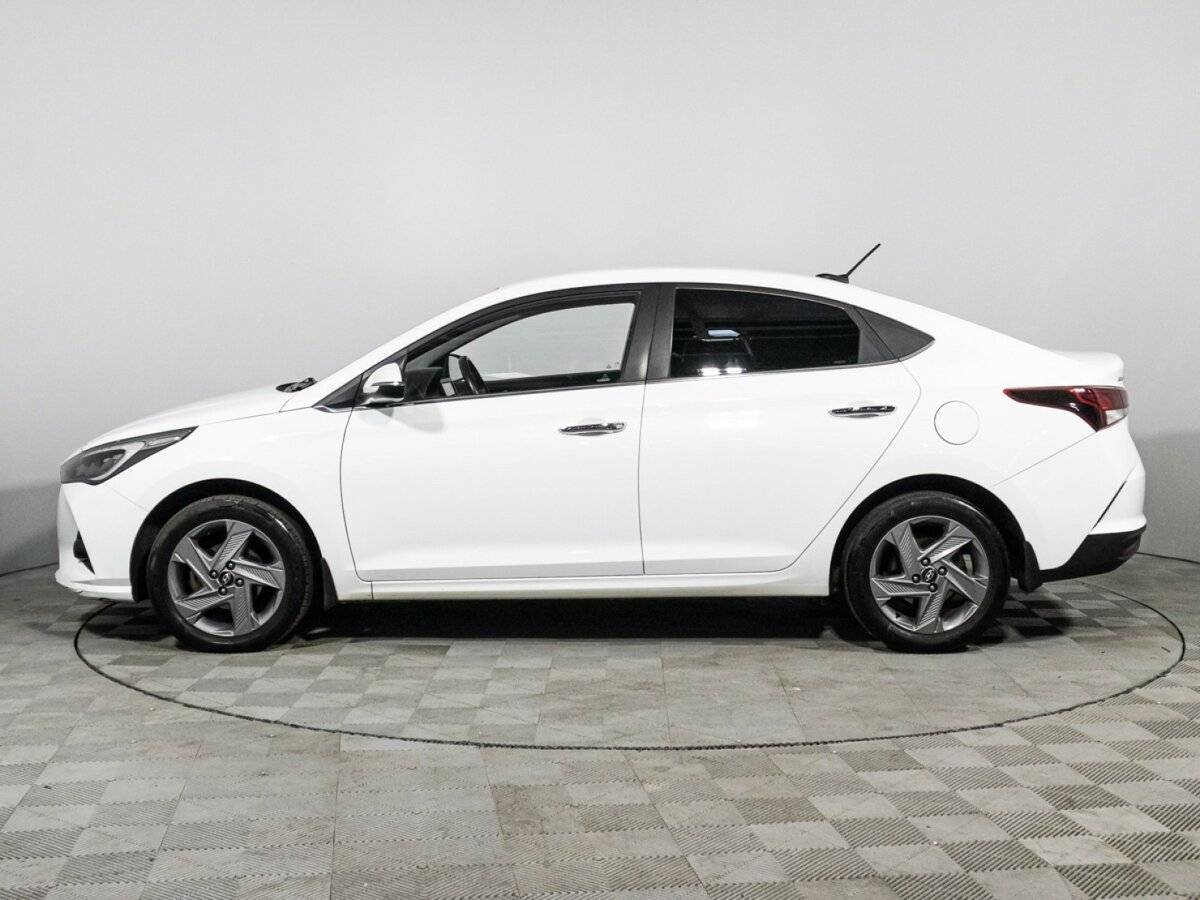 Hyundai Solaris, 2020 - 85 333 км. | Фото №8