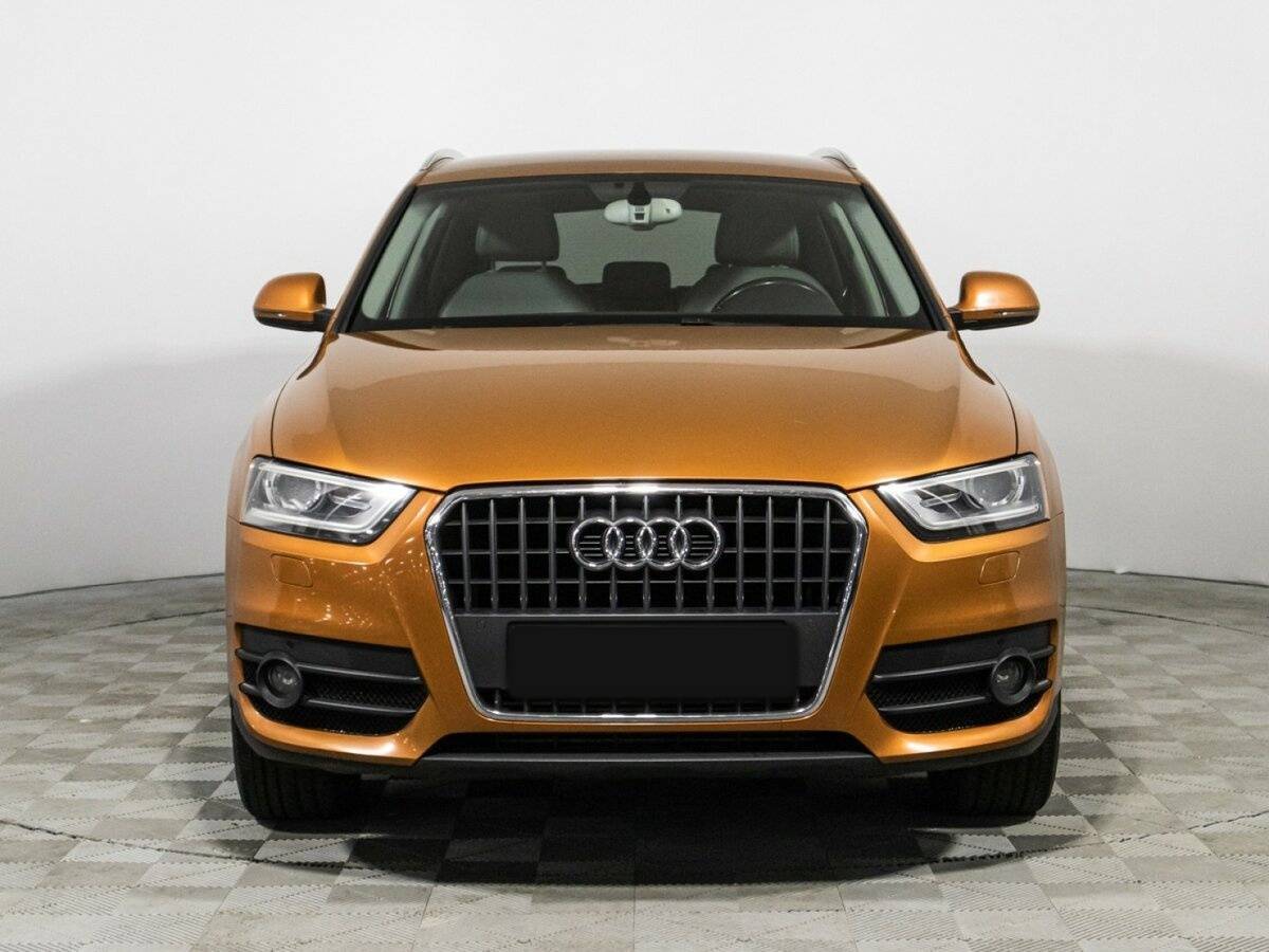 Audi Q3, 2011 Фото №2