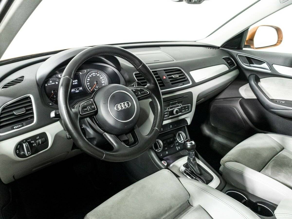 Audi Q3, 2011 Фото №11