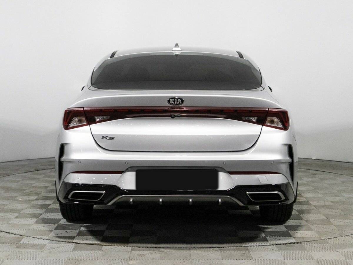 Kia K5, 2020 - 87 544 км. | Фото №7