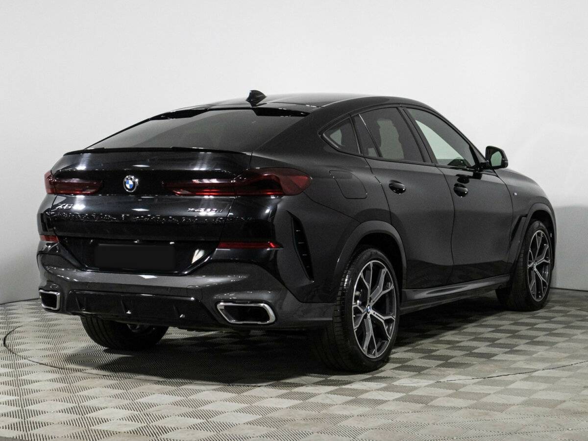 BMW X6 30d, 2020 - 28 131 км. | Фото №5