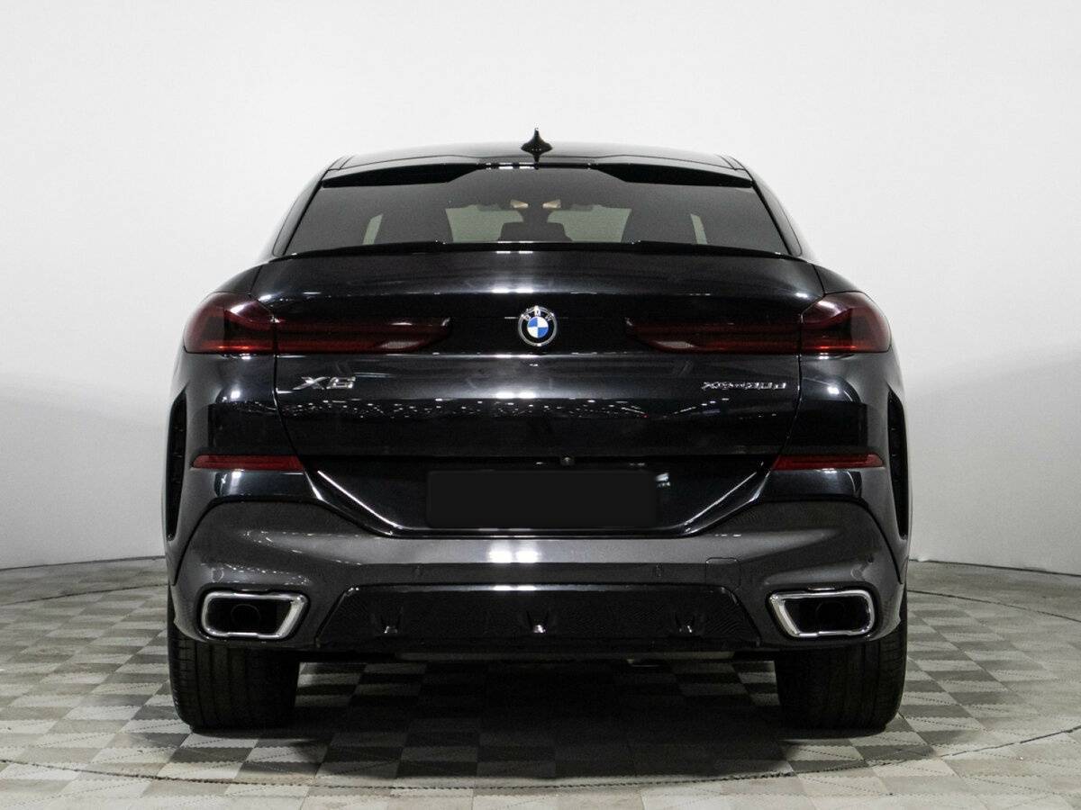BMW X6 30d, 2020 - 28 131 км. | Фото №6
