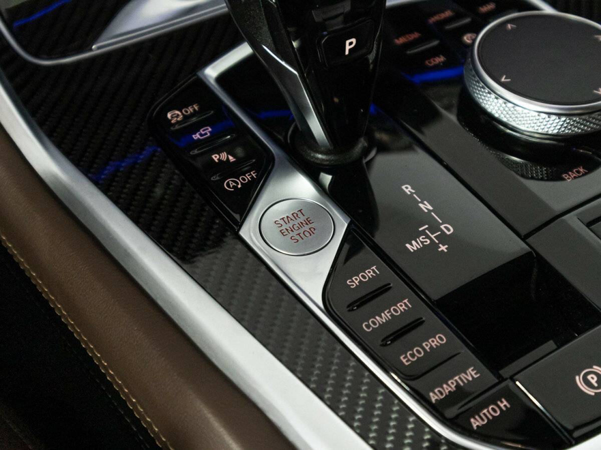 BMW X6 30d, 2020 Фото №21