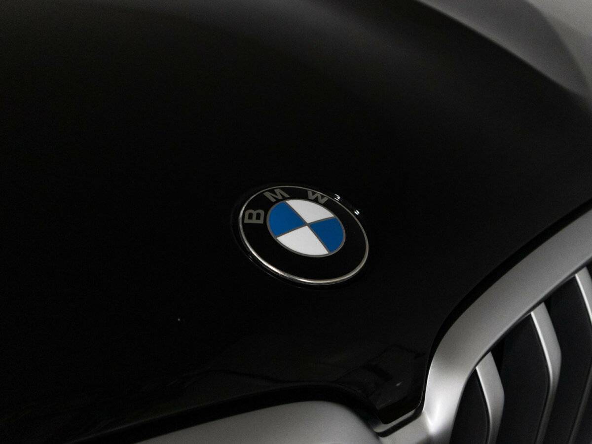 BMW X6 30d, 2020 Фото №34