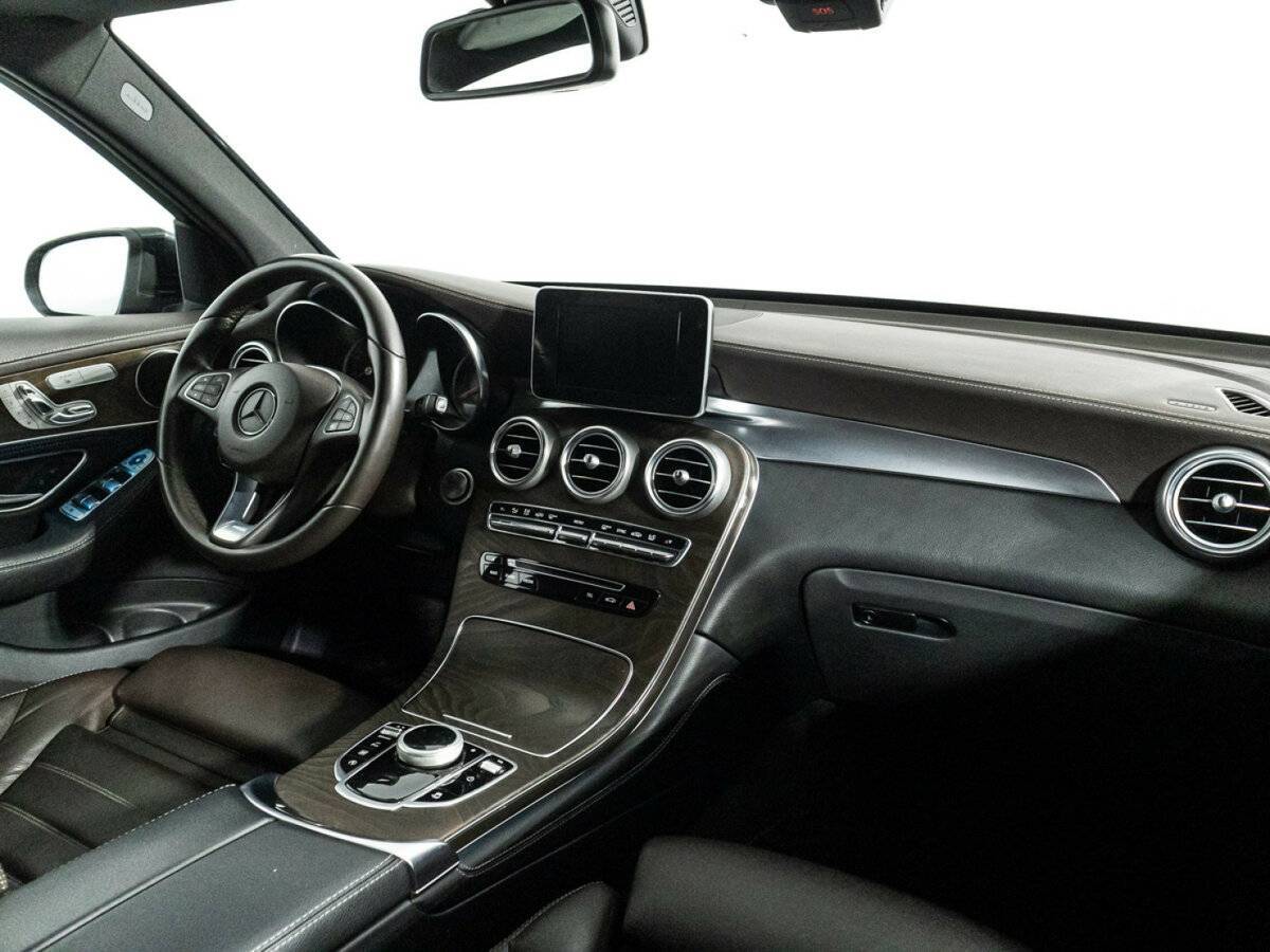 Mercedes-Benz GLC 220 d, 2017 Фото №9
