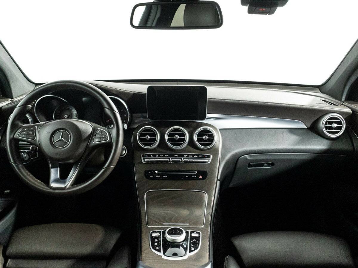 Mercedes-Benz GLC 220 d, 2017 Фото №13