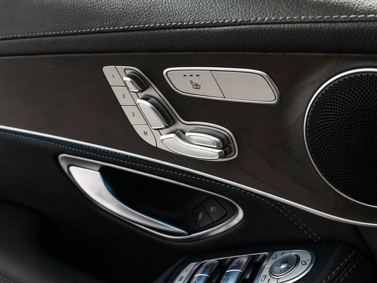 Mercedes-Benz GLC 220 d, 2017 Фото №15