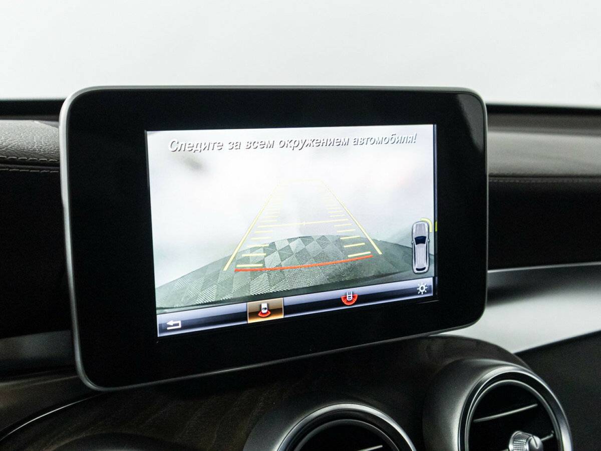 Mercedes-Benz GLC 220 d, 2017 Фото №17