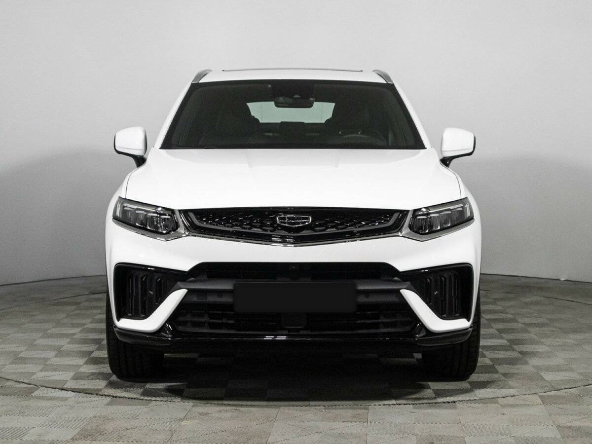 Geely Tugella, 2024 - 5 140 км. | Фото №2