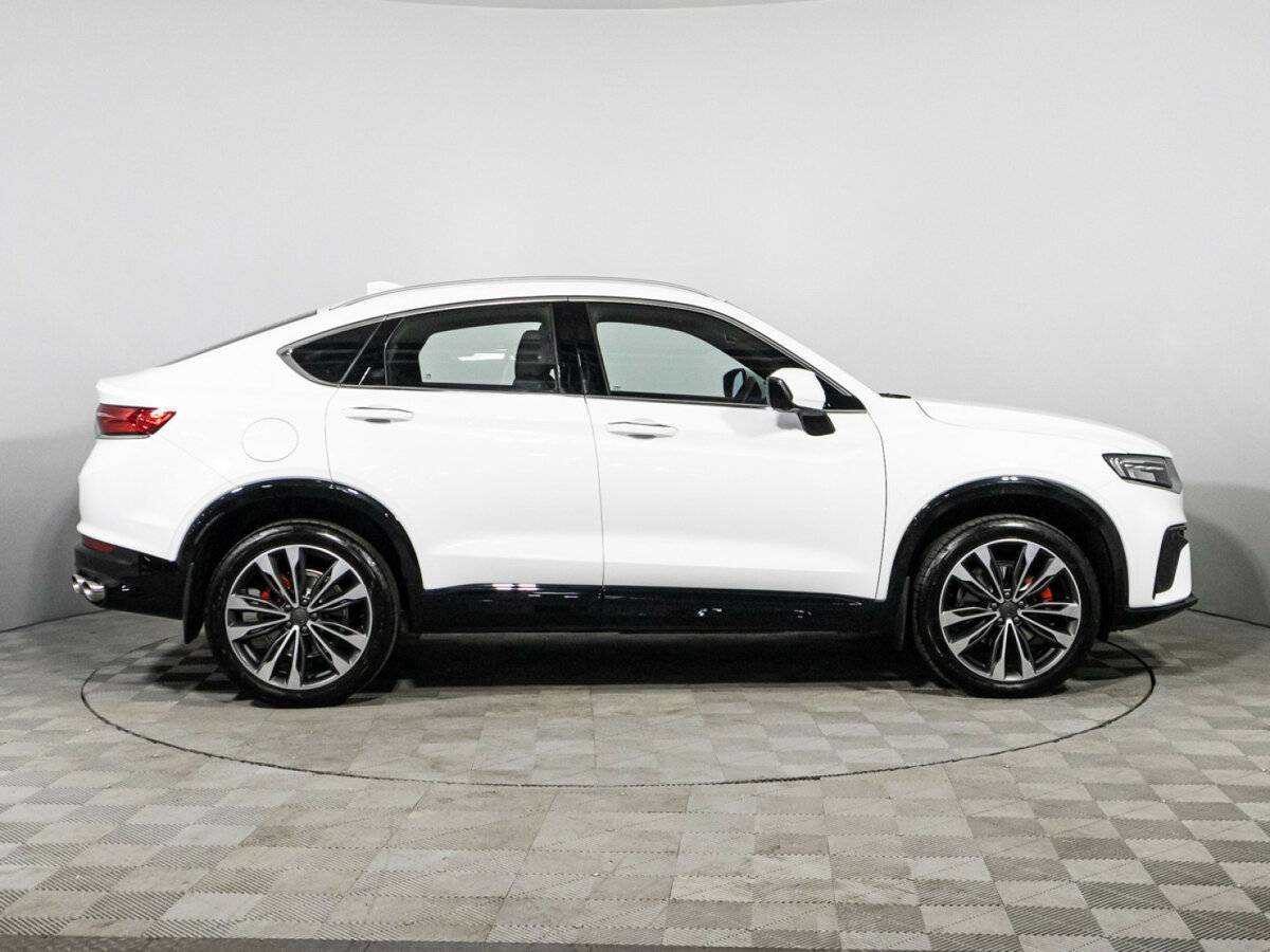 Geely Tugella, 2024 - 5 140 км. | Фото №4