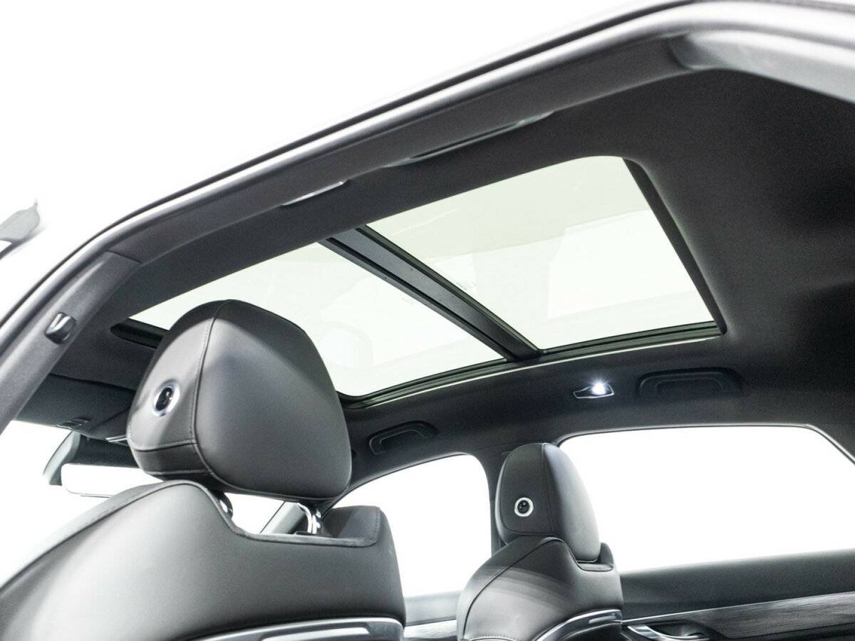 Geely Tugella, 2024 Фото №16