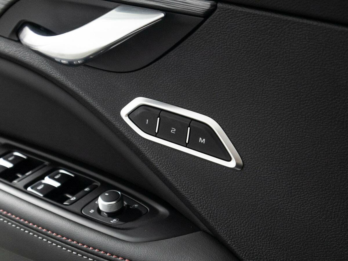 Geely Tugella, 2024 Фото №20