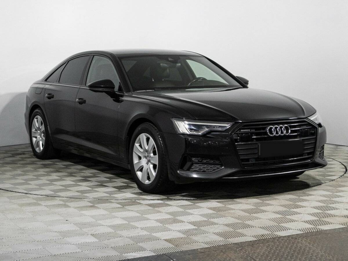 Audi A6 50 TDI, 2019 - 131 088 км. | Фото №3