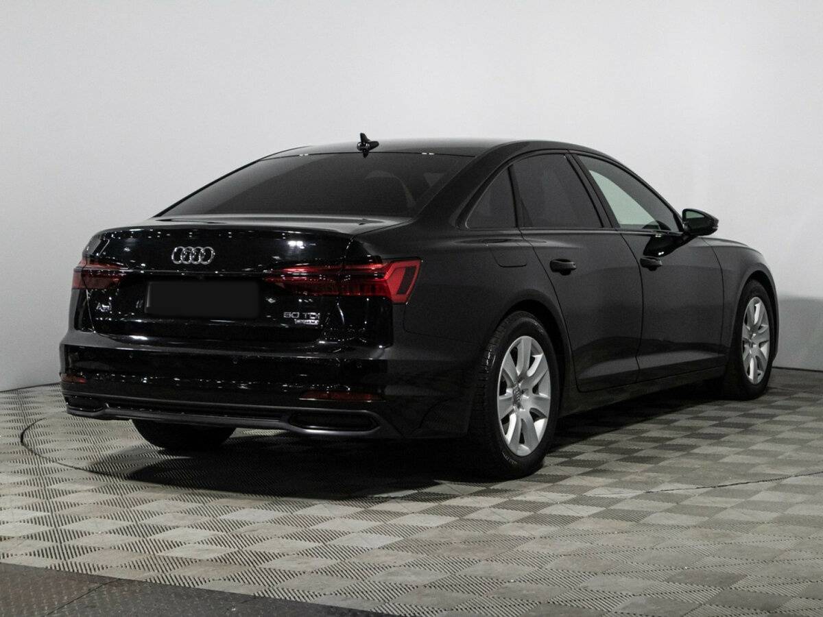 Audi A6 50 TDI, 2019 - 131 088 км. | Фото №5