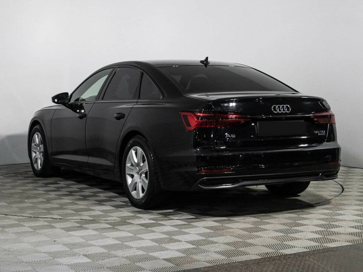 Audi A6 50 TDI, 2019 - 131 088 км. | Фото №7