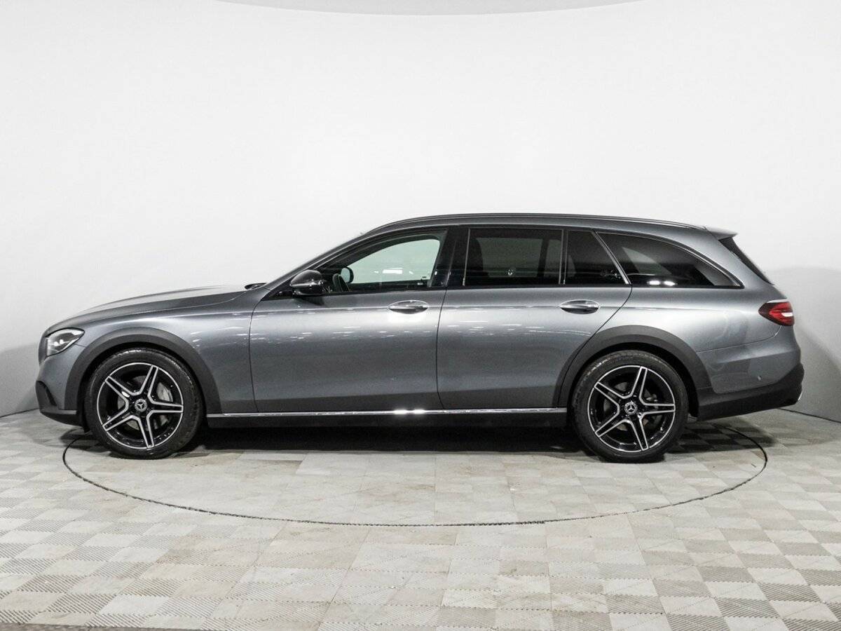 Mercedes-Benz E-Класс All-Terrain 220 d, 2021 - 53 700 км. | Фото №8