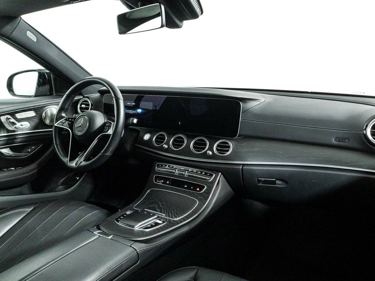 Mercedes-Benz E-Класс All-Terrain 220 d, 2021 Фото №9