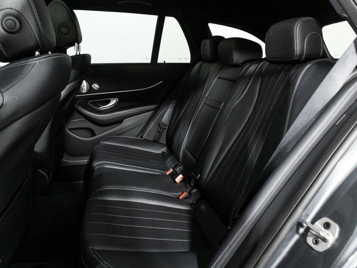 Mercedes-Benz E-Класс All-Terrain 220 d, 2021 Фото №10