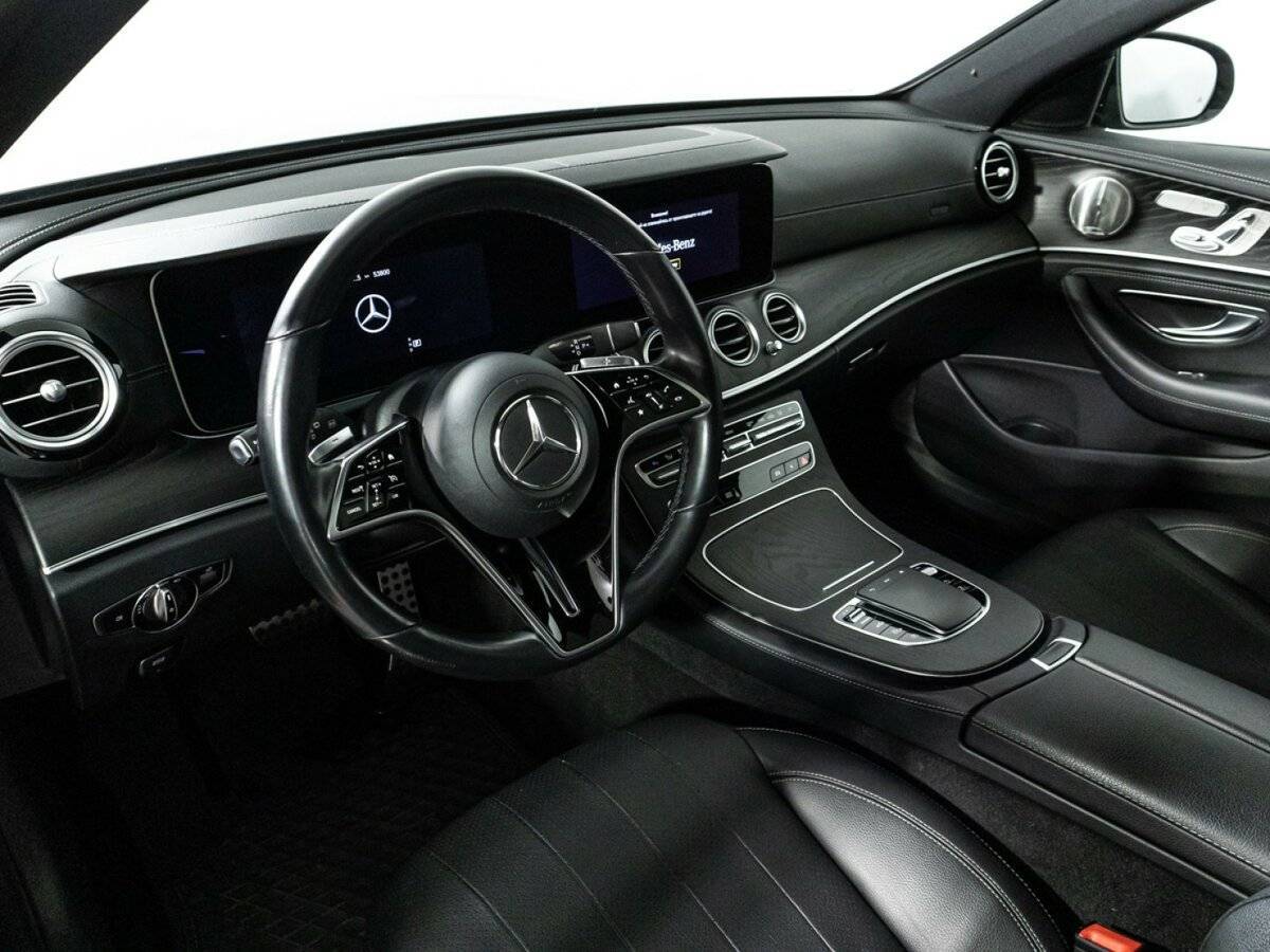 Mercedes-Benz E-Класс All-Terrain 220 d, 2021 Фото №11