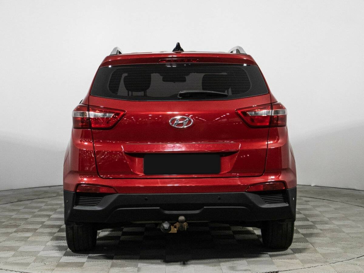 Hyundai Creta, 2020 - 126 283 км. | Фото №6