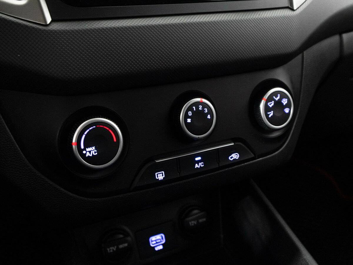 Hyundai Creta, 2020 Фото №15