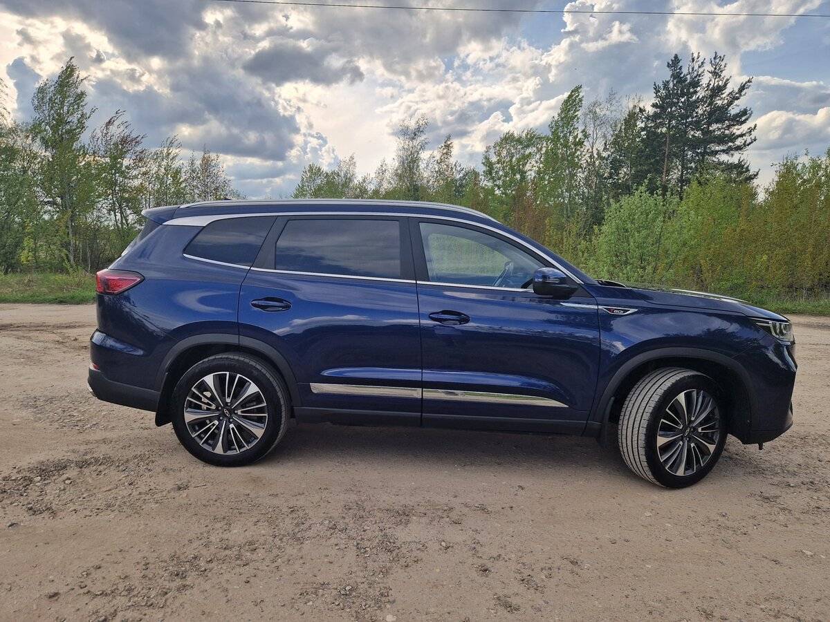 Chery Tiggo 8 Pro Max, 2023 - 36 000 км. | Фото №2