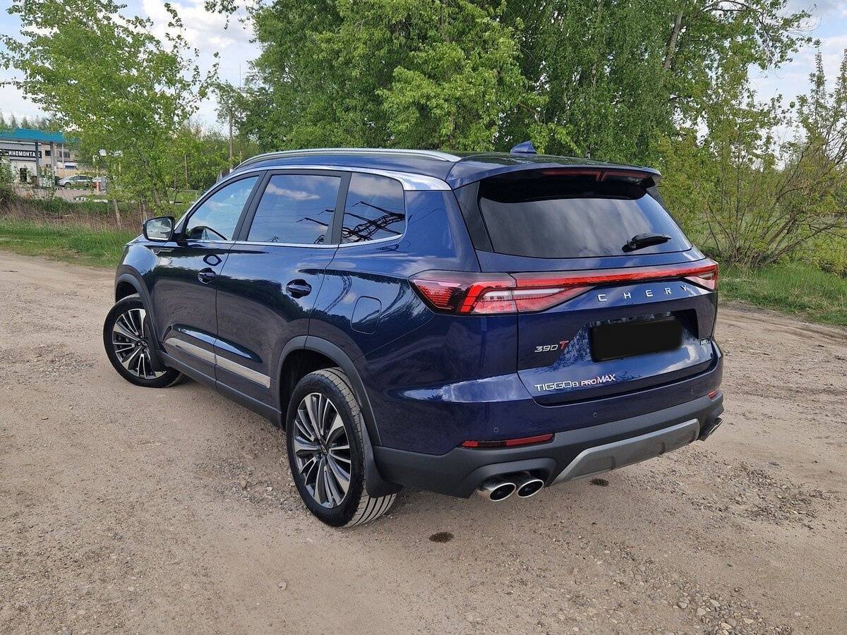 Chery Tiggo 8 Pro Max, 2023 - 36 000 км. | Фото №3