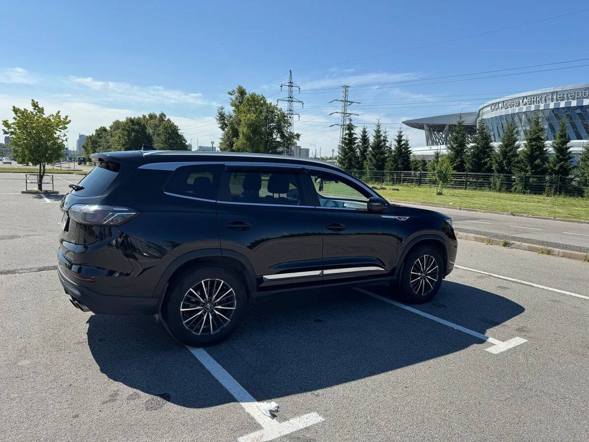 Chery Tiggo 8 Pro Max, 2023 - 41 000 км. | Фото №4