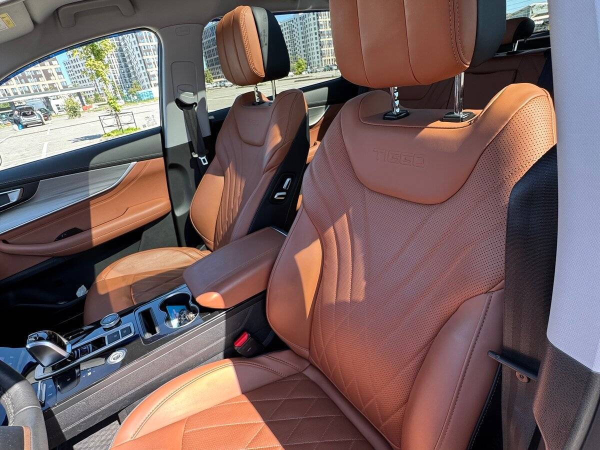 Chery Tiggo 8 Pro Max, 2023 Фото №12