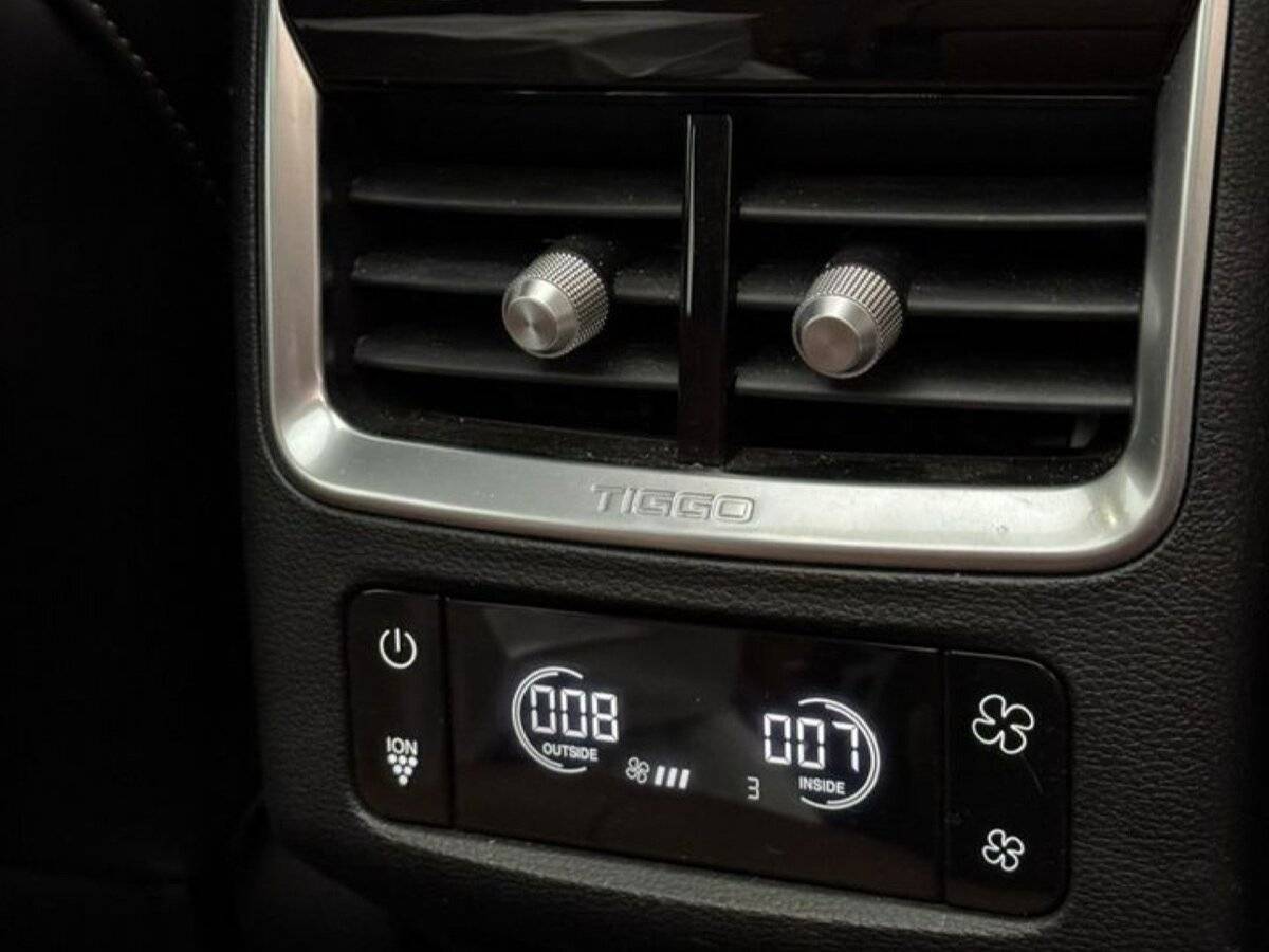 Chery Tiggo 8 Pro Max, 2023 Фото №13