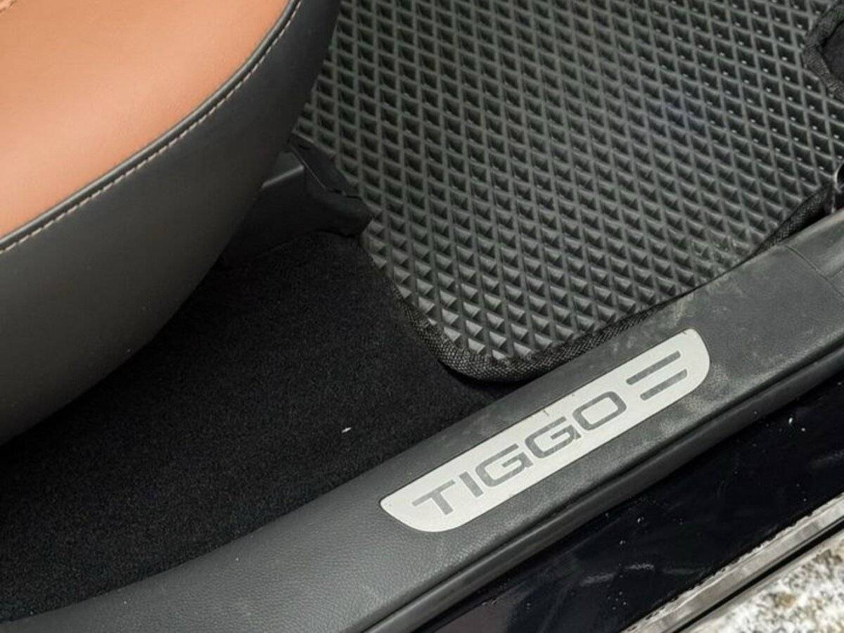 Chery Tiggo 8 Pro Max, 2023 Фото №16