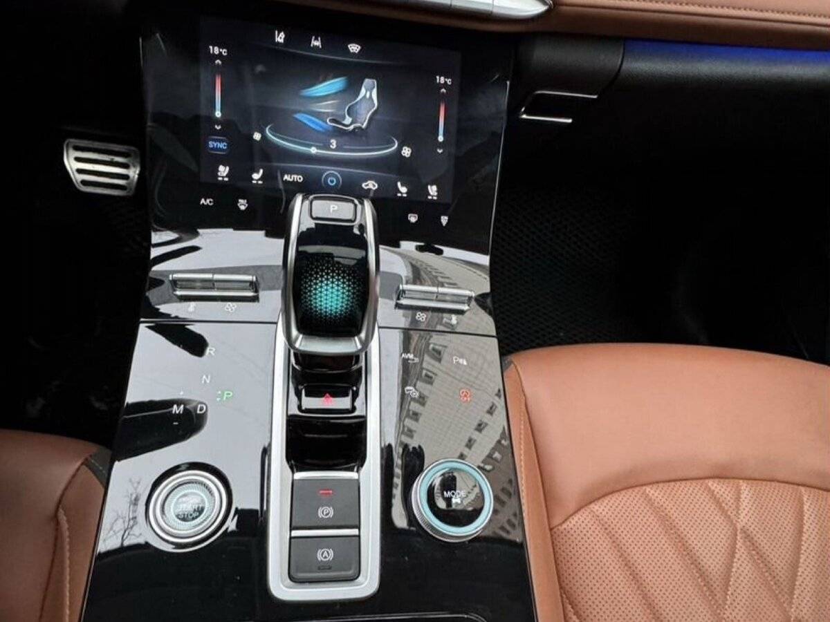 Chery Tiggo 8 Pro Max, 2023 Фото №21