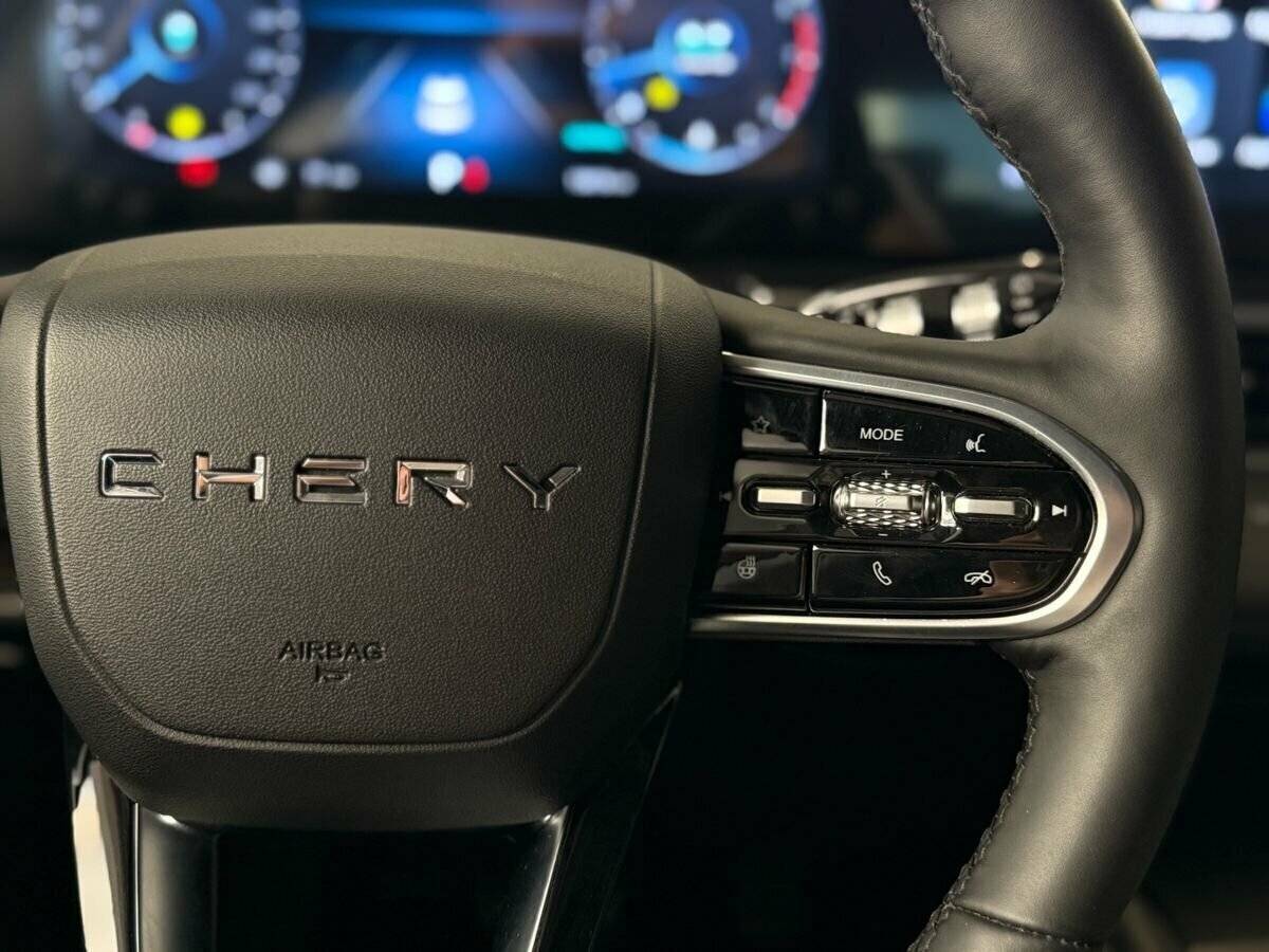 Chery Tiggo 7 Pro Max, 2024 Фото №28