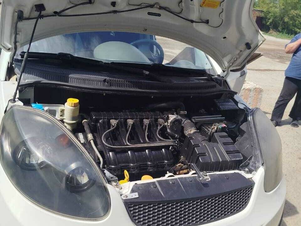 Chery IndiS (S18D), 2014 - 209 000 км. | Фото №7