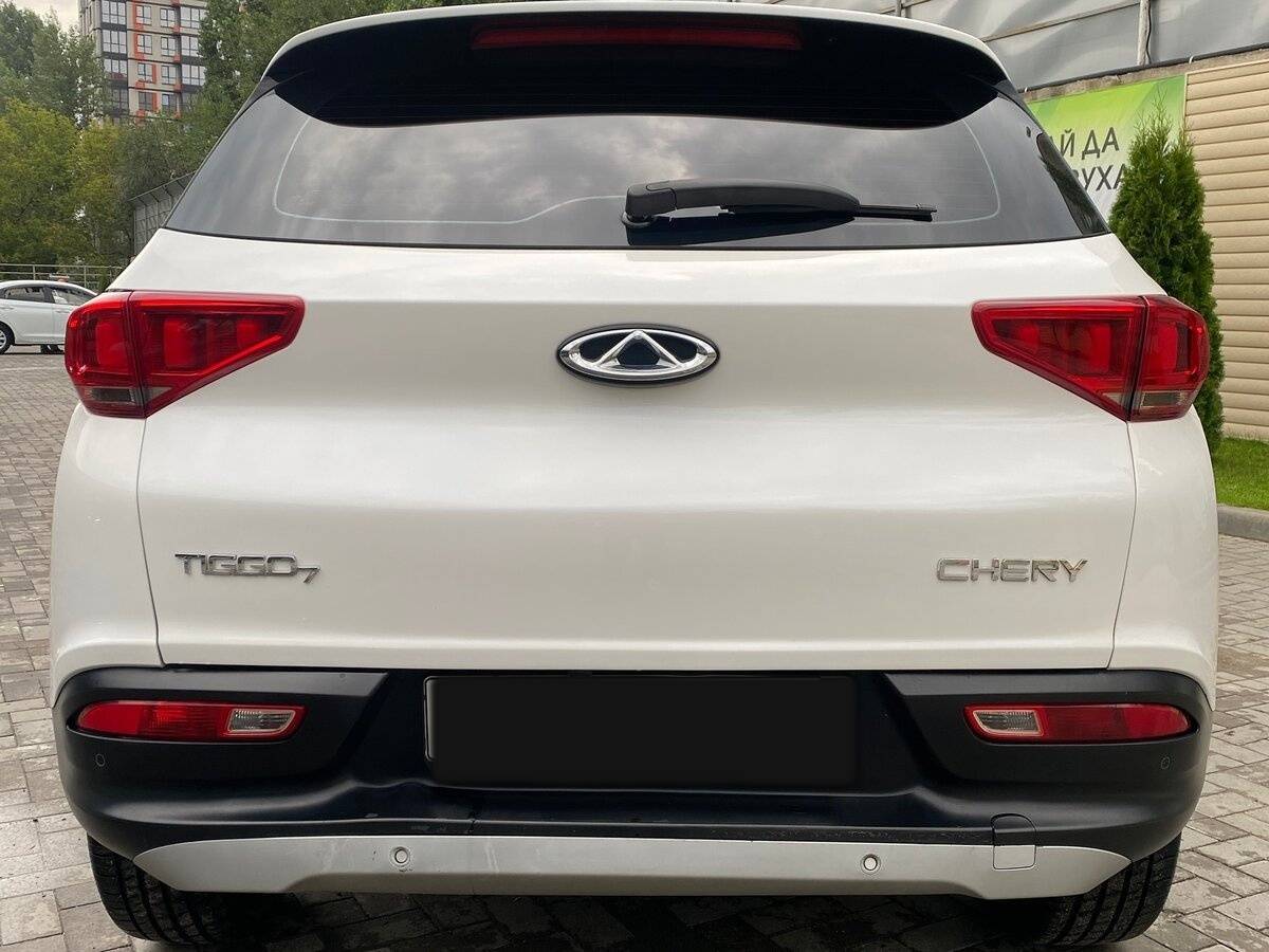 Chery Tiggo 7, 2019 - 87 000 км. | Фото №6