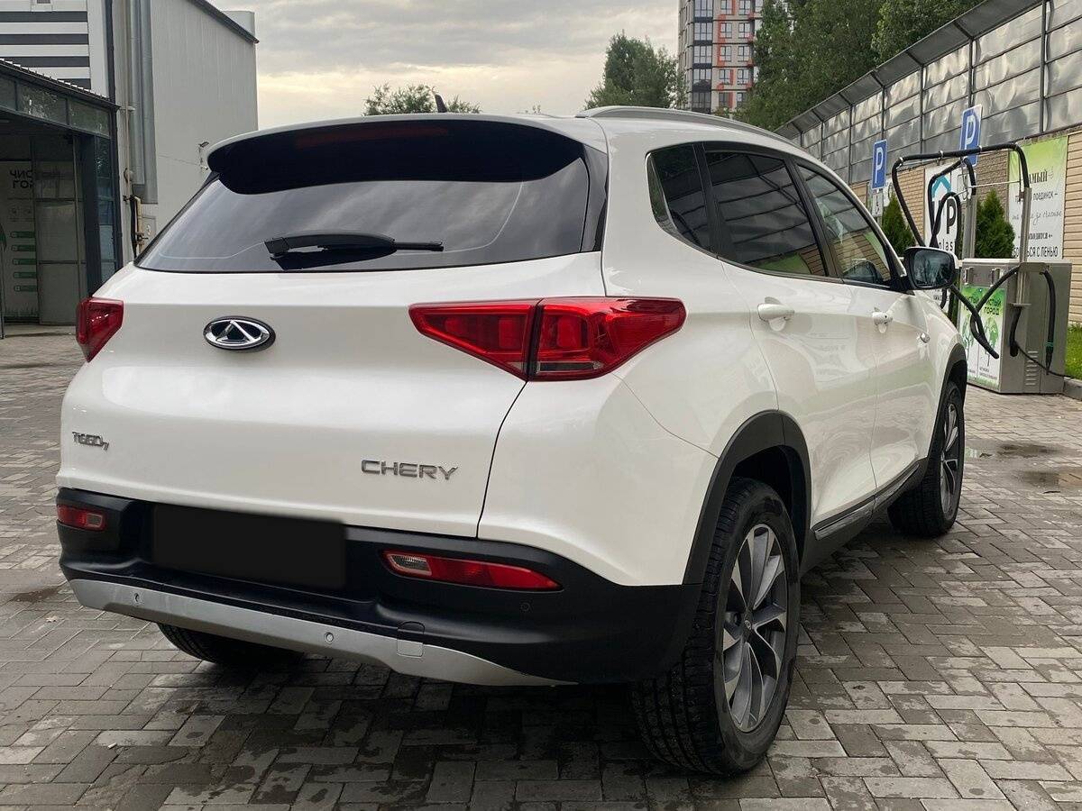 Chery Tiggo 7, 2019 - 87 000 км. | Фото №7