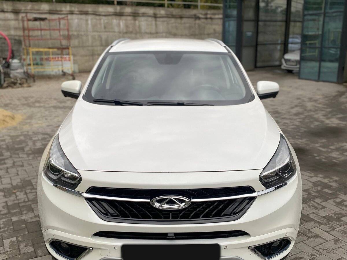 Chery Tiggo 7, 2019 Фото №13