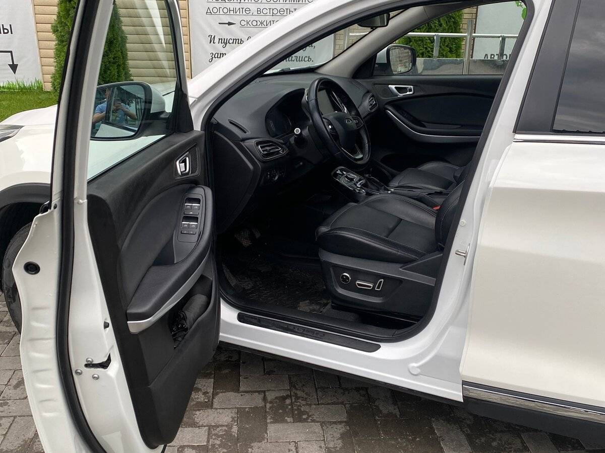 Chery Tiggo 7, 2019 Фото №14